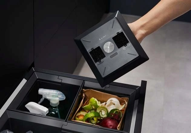 Blanco Aktiv-Bio-Deckel 524219 6 L, Für Select Und Flexon II 3 Blanco Aktiv-Bio-Deckel 524219 6 L, Für Select Und Flexon II – Bild 3