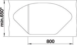 Blanco Blancodelta Ii-f Spüle 523675 104,2x56cm, PuraDur Cafe, Mit Ablauffernbedienung/Zubehör -VIEGA Verkäufe Blanco Blancodelta ii f Spuele 523675 1042x56cm PuraDur cafe mit Ablauffernbedienung Zubehoer 5