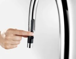 Blanco CARENA-S Vario Küchenarmatur 521360 SILGRANIT-Look Alumetallic/chrom 12 Blanco CARENA-S Vario Küchenarmatur 521360 SILGRANIT-Look Alumetallic/chrom -VIEGA Verkäufe Blanco CARENA S Vario Kuechenarmatur 521360 SILGRANIT Look alumetallic chrom 2