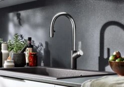 Blanco CARENA-S Vario Küchenarmatur 521360 SILGRANIT-Look Alumetallic/chrom 14 Blanco CARENA-S Vario Küchenarmatur 521360 SILGRANIT-Look Alumetallic/chrom -VIEGA Verkäufe Blanco CARENA S Vario Kuechenarmatur 521360 SILGRANIT Look alumetallic chrom 4