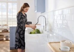 Blanco CARENA-S Vario Küchenarmatur 521360 SILGRANIT-Look Alumetallic/chrom 15 Blanco CARENA-S Vario Küchenarmatur 521360 SILGRANIT-Look Alumetallic/chrom -VIEGA Verkäufe Blanco CARENA S Vario Kuechenarmatur 521360 SILGRANIT Look alumetallic chrom 5