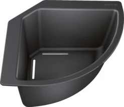 Blanco Eck-Schale 235866 Mit Spül- Und Abtropfschale