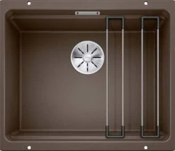 Blanco Etagen-Spüle 522236 53x46cm, PuraDur Cafe, Für Unterbau