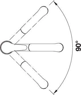 Blanco Küchenarmatur 517735 Ausziehbar, SILGRANIT-Look Silgranitweiß 5 Blanco Küchenarmatur 517735 Ausziehbar, SILGRANIT-Look Silgranitweiß – Bild 5