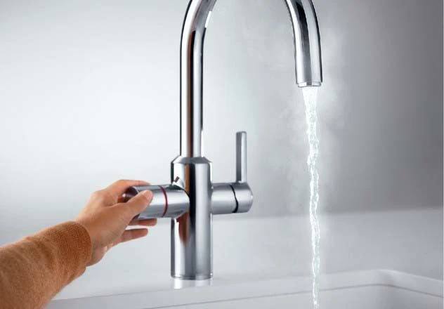 Blanco Küchenarmatur 525224 Strahl Mit Kochendem Wasser, Chrom 3 Blanco Küchenarmatur 525224 Strahl Mit Kochendem Wasser, Chrom – Bild 3