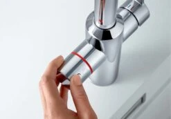 Blanco Küchenarmatur 525224 Strahl Mit Kochendem Wasser, Chrom 13 Blanco Küchenarmatur 525224 Strahl Mit Kochendem Wasser, Chrom -VIEGA Verkäufe Blanco Kuechenarmatur 525224 Strahl mit kochendem Wasser chrom 3