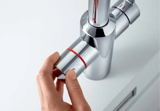 Blanco Küchenarmatur 525224 Strahl Mit Kochendem Wasser, Chrom 4 Blanco Küchenarmatur 525224 Strahl Mit Kochendem Wasser, Chrom – Bild 4