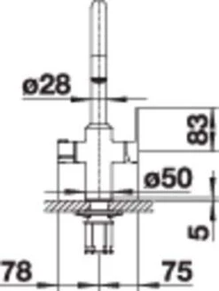 Blanco Küchenarmatur 525224 Strahl Mit Kochendem Wasser, Chrom 18 Blanco Küchenarmatur 525224 Strahl Mit Kochendem Wasser, Chrom -VIEGA Verkäufe Blanco Kuechenarmatur 525224 Strahl mit kochendem Wasser chrom 8