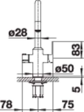 Blanco Küchenarmatur 525224 Strahl Mit Kochendem Wasser, Chrom 9 Blanco Küchenarmatur 525224 Strahl Mit Kochendem Wasser, Chrom – Bild 9
