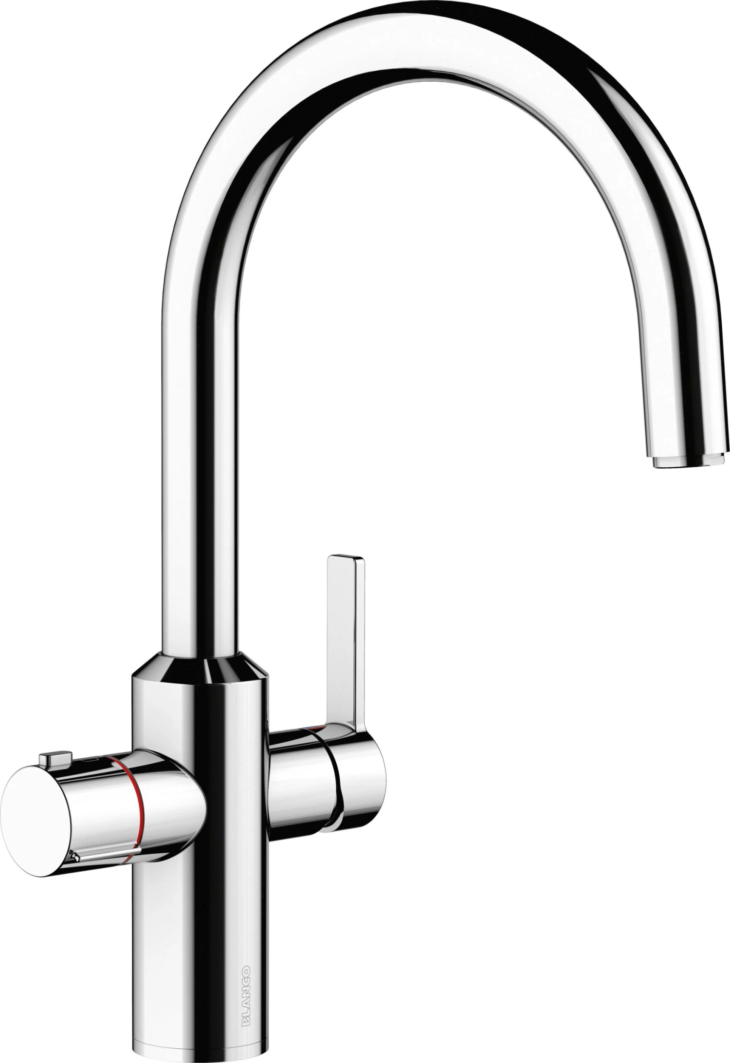 Blanco Küchenarmatur 525224 Strahl Mit Kochendem Wasser, Chrom 1 Blanco Küchenarmatur 525224 Strahl Mit Kochendem Wasser, Chrom