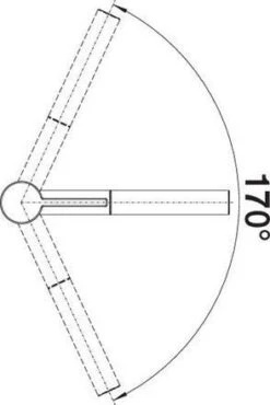 Blanco Linee-s Küchenarmatur 518441 Ausziehbar, SILGRANIT-Look Silgranitweiß/chrom -VIEGA Verkäufe Blanco Linee s Kuechenarmatur 518441 ausziehbar SILGRANIT Look silgranitweiss chrom 4