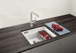 Blanco Multifunktionsschale 227689 17,4 X 43,5 Cm, Edelstahl -VIEGA Verkäufe Blanco Multifunktionsschale 227689 174 x 435 cm Edelstahl 2