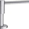 Blanco Piona Spülmittelspender 517537 500ml, Edelstahl Gebürstet