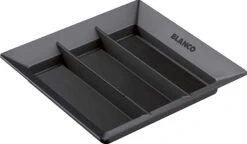 Blanco SELECT Orga Eimerdeckel 231974 Eimerdeckel 6 L, Für Abfallsystem