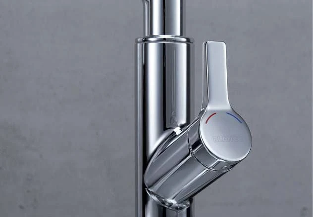 Blanco Solenta-s Küchenarmatur 522404 Flexibel, Chrom 2 Blanco Solenta-s Küchenarmatur 522404 Flexibel, Chrom – Bild 2