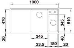Blanco Spüle 523471 100x51cm, PuraDur Cafe, Rechts, Mit Holzschneidbrett 13 Blanco Spüle 523471 100x51cm, PuraDur Cafe, Rechts, Mit Holzschneidbrett -VIEGA Verkäufe Blanco Spuele 523471 100x51cm PuraDur cafe rechts mit Holzschneidbrett 6