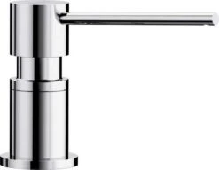 Blanco Spülmittelspender 525808 500 Ml, Chrom