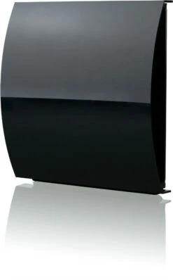 Blauberg Außenhaube 8066986 Anthrazit, Kunststoff