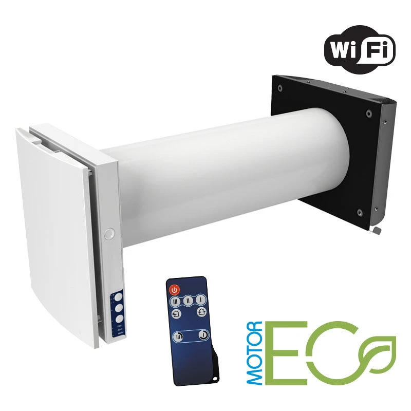 Blauberg Vento Fertigstellungskit 8029325 Für A30-1 W 1 Blauberg Vento Fertigstellungskit 8029325 Für A30-1 W