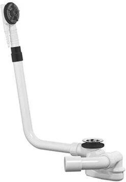 Dornbracht Ab- Und Überlaufgarnitur 3522797090 Abgang 40/50 Mm, Bowdenzuglänge 725 Mm