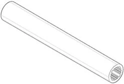 Dornbracht Huelse 10,50x78 M.Innver 09230112490 80x10x10