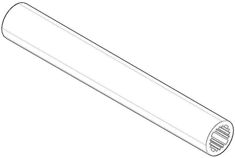 Dornbracht Huelse 10,50x78 M.Innver 09230112490 80x10x10 1 Dornbracht Huelse 10,50x78 M.Innver 09230112490 80x10x10