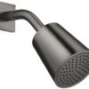 Dornbracht Imo Kopfbrause 28504670-99 Schwenkbar, Ausladung 180-210 Mm, Dark Platinum Matt