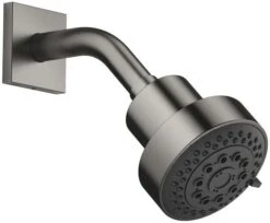 Dornbracht Kopfbrause 28508980-99 Schwenkbar, Ausladung 200 Mm, Dark Platinum Matt