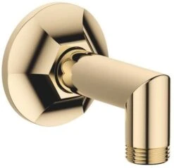 Dornbracht Madison Flair Wandanschlussbogen 28450370-09 1/2", Messing