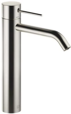 Dornbracht Meta Einhebelmischer 33539662-06 Ohne Ablaufgarnitur, Ausladung 165mm, Platin Matt