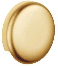 Dornbracht Rohrunterbrecher 36150970-28 Rosette 70 Mm, Messing Gebürstet