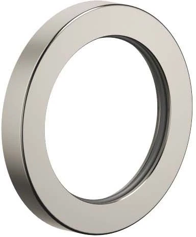 Dornbracht Rosette 12720660-06 Ø 70 Mm, Platin Matt 1 Dornbracht Rosette 12720660-06 Ø 70 Mm, Platin Matt