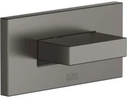 Dornbracht Seitenbrause 36514979-99 Für UP-Montage, Dark Platinum Matt