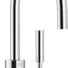 Dornbracht Tara Classic Spültisch-Einhebelmischer 33800888-00 Griffhebel Rechts, Ausladung 200mm, Chrom