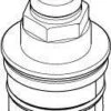 Dornbracht Thermostatkartusche 9015020630090 1/2