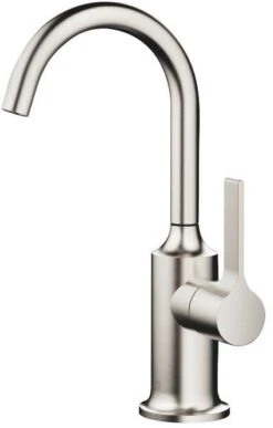 Dornbracht Vaia Einhandmischer 33525809-06 Für Waschtisch, Ohne Ablaufgarnitur, Platin Matt