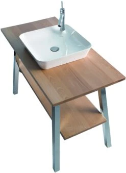 Duravit Cape Cod Aufsatzwaschtisch 2340462600 Weiß/weiß Seidenmatt, 46x46cm, Ohne Überlauf 13 Duravit Cape Cod Aufsatzwaschtisch 2340462600 Weiß/weiß Seidenmatt, 46x46cm, Ohne Überlauf -VIEGA Verkäufe Duravit Cape Cod Aufsatzwaschtisch 2340462600 weiss weiss seidenmatt 46x46cm ohne Ueberlauf 3