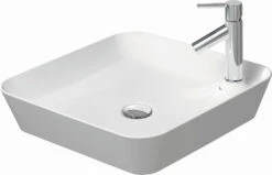 Duravit Cape Cod Aufsatzwaschtisch 2340462600 Weiß/weiß Seidenmatt, 46x46cm, Ohne Überlauf 17 Duravit Cape Cod Aufsatzwaschtisch 2340462600 Weiß/weiß Seidenmatt, 46x46cm, Ohne Überlauf -VIEGA Verkäufe Duravit Cape Cod Aufsatzwaschtisch 2340462600 weiss weiss seidenmatt 46x46cm ohne Ueberlauf 7