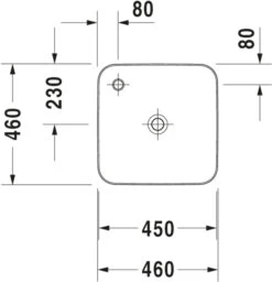 Duravit Cape Cod Aufsatzwaschtisch 2340462600 Weiß/weiß Seidenmatt, 46x46cm, Ohne Überlauf 18 Duravit Cape Cod Aufsatzwaschtisch 2340462600 Weiß/weiß Seidenmatt, 46x46cm, Ohne Überlauf -VIEGA Verkäufe Duravit Cape Cod Aufsatzwaschtisch 2340462600 weiss weiss seidenmatt 46x46cm ohne Ueberlauf 8