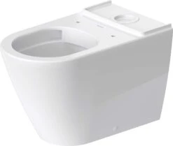 Duravit D-Neo Stand-Tiefspül-WC 2002090000 37x58cm, Für Aufgesetzten Spülkasten, Für Kombination, Weiß -VIEGA Verkäufe Duravit D Neo Stand Tiefspuel WC 2002090000 37x58cm fuer aufgesetzten Spuelkasten fuer Kombination weiss 2