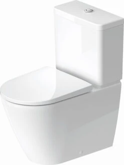 Duravit D-Neo Stand-Tiefspül-WC 2002090000 37x58cm, Für Aufgesetzten Spülkasten, Für Kombination, Weiß -VIEGA Verkäufe Duravit D Neo Stand Tiefspuel WC 2002090000 37x58cm fuer aufgesetzten Spuelkasten fuer Kombination weiss 4