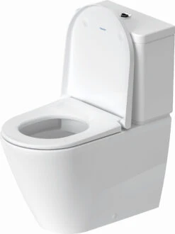 Duravit D-Neo Stand-Tiefspül-WC 2002090000 37x58cm, Für Aufgesetzten Spülkasten, Für Kombination, Weiß -VIEGA Verkäufe Duravit D Neo Stand Tiefspuel WC 2002090000 37x58cm fuer aufgesetzten Spuelkasten fuer Kombination weiss 5