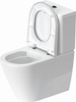 Duravit D-Neo Stand-Tiefspül-WC 2002090000 37x58cm, Für Aufgesetzten Spülkasten, Für Kombination, Weiß -VIEGA Verkäufe Duravit D Neo Stand Tiefspuel WC 2002090000 37x58cm fuer aufgesetzten Spuelkasten fuer Kombination weiss 6
