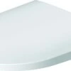 Duravit D-Neo WC-Sitz 0021690000 Mit Absenkautomatik, Scharniere Edelstahl, Weiß