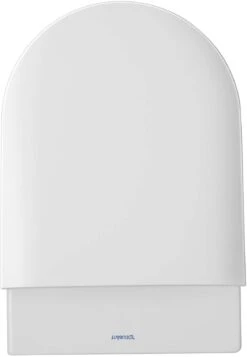 Duravit D-Neo WC-Sitz 0021690000 Mit Absenkautomatik, Scharniere Edelstahl, Weiß -VIEGA Verkäufe Duravit D Neo WC Sitz 0021690000 mit Absenkautomatik Scharniere Edelstahl weiss 2