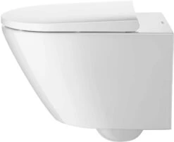 Duravit D-Neo WC-Sitz 0021690000 Mit Absenkautomatik, Scharniere Edelstahl, Weiß -VIEGA Verkäufe Duravit D Neo WC Sitz 0021690000 mit Absenkautomatik Scharniere Edelstahl weiss 6