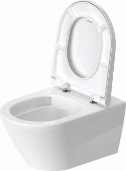 Duravit D-Neo WC-Sitz 0021690000 Mit Absenkautomatik, Scharniere Edelstahl, Weiß -VIEGA Verkäufe Duravit D Neo WC Sitz 0021690000 mit Absenkautomatik Scharniere Edelstahl weiss 9
