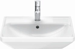 Duravit D-Neo Waschtisch 23665500001 Weiss Wondergliss, Mit Hahnloch Und Überlauf -VIEGA Verkäufe Duravit D Neo Waschtisch 23665500001 weiss wondergliss mit Hahnloch und Ueberlauf 2