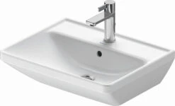 Duravit D-Neo Waschtisch 23665500001 Weiss Wondergliss, Mit Hahnloch Und Überlauf -VIEGA Verkäufe Duravit D Neo Waschtisch 23665500001 weiss wondergliss mit Hahnloch und Ueberlauf 5