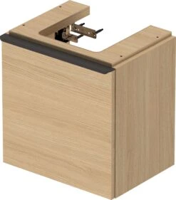 Duravit D-Neo Waschtisch-Unterschrank DE4217L3030 43,4 X 32,2 Cm, Eiche Natur, Wandhängend, 1 Türe, Links 9 Duravit D-Neo Waschtisch-Unterschrank DE4217L3030 43,4 X 32,2 Cm, Eiche Natur, Wandhängend, 1 Türe, Links -VIEGA Verkäufe Duravit D Neo Waschtisch Unterschrank DE4217L3030 434 x 322 cm Eiche Natur wandhaengend 1 Tuere links 3